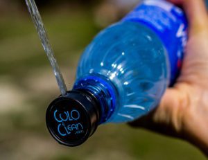 El nuevo rol de la botella de agua
