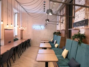 El primer Foodlab de Europa