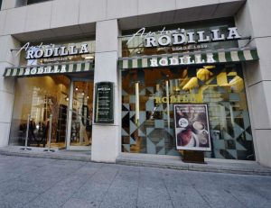 El primer Rodilla de Aragón