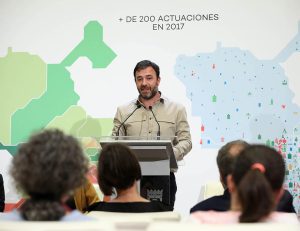 El proyecto de Inteligencia Artificial que acabará con el desequilibrio entre barrios