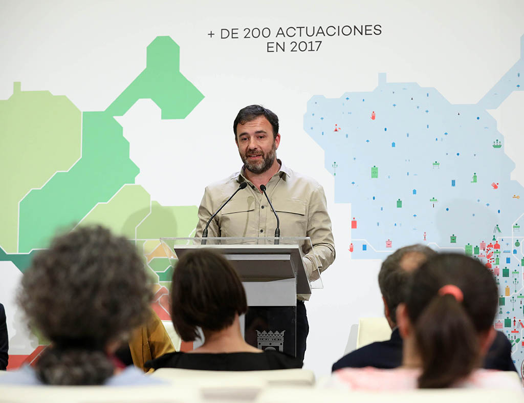 El proyecto de Inteligencia Artificial que acabará con el desequilibrio entre barrios