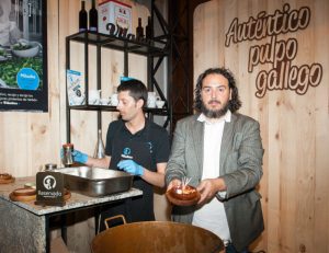 El pulpo como ingrediente de éxito