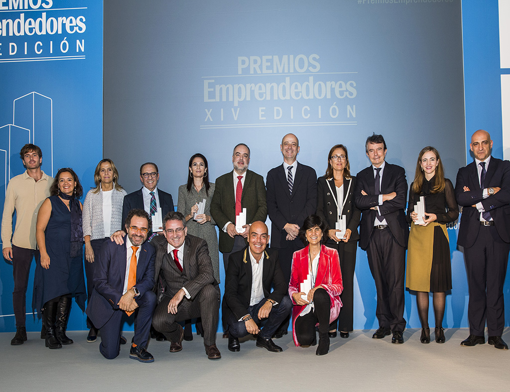 El reconocimiento a las empresas más relevantes del ecosistema