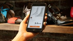 ¡Buena idea! El reto de mejorar la compra de zapatos online