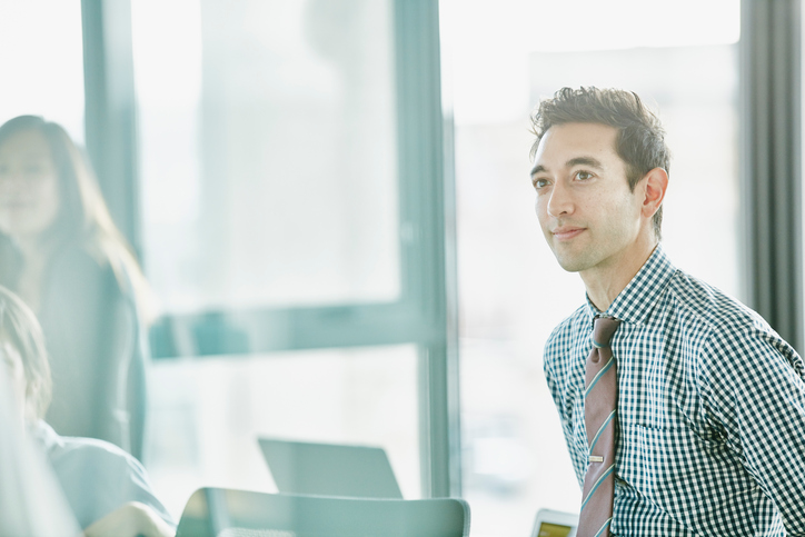 El verdadero liderazgo consiste en ser capaz de cuestionar la cultura de tu empresa