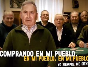 El vídeo más viral de apoyo al comercio local
