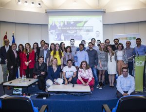 El virus emprendedor que tratan en la EOI