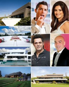 El ‘arquitecto de los famosos’