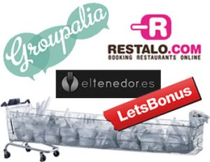 El cuponeo vuelve loca a la red