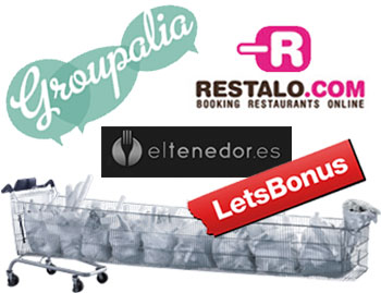 El cuponeo vuelve loca a la red