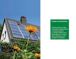 El ejemplo de la empresa Caldot nos presenta un proyecto sostenible