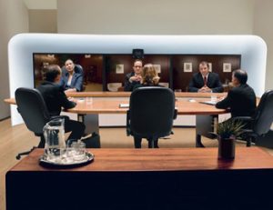 El ICEX lanza nuevos servicios vía telepresencia