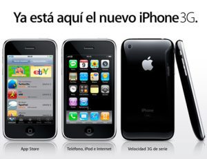 El iPhone llega a España