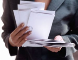 El mailing postal todavía no está muerto
