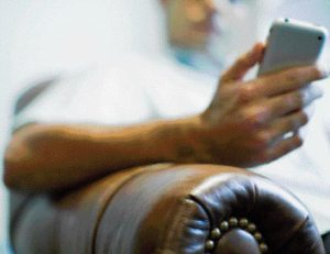 El marketing móvil sigue subiendo