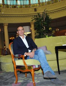 “El mejor marketing para una empresa tecnológica es un buen producto”