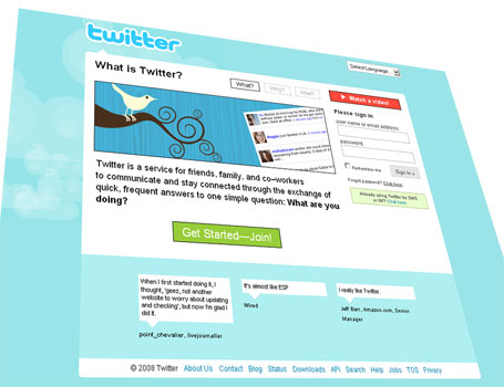 Twitter: practica lo simple