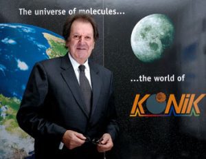El negocio de las moléculas