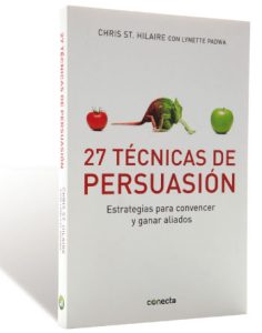 El oficio y el arte  de la persuasión