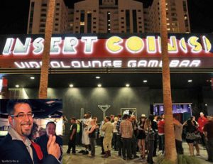 El paraíso de los videojuegos en Las Vegas