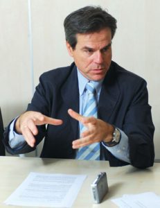 “El transporte de mercancías por carretera en la UE da empleo a 4,5 millones de trabajadores”