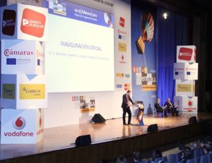 Elevator Pitch del Salón MiEmpresa