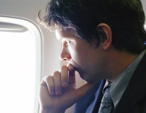 Quítate el miedo a volar a golpe de teléfono móvil