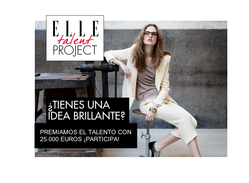 Elle Talent Project