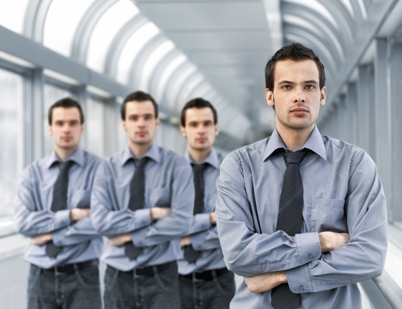 Ellos son emprendedores en serie