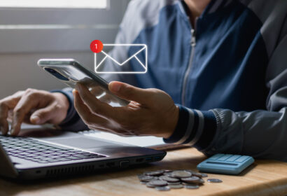 Email marketing