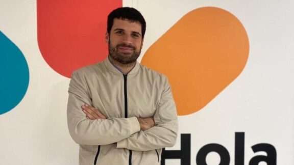 Emilio Froján, CEO y fundador de Velca, que acaba de acceder a financiación