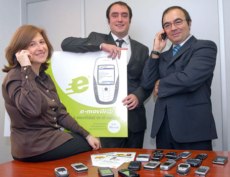 Emovilia, la e-gestión de la productividad