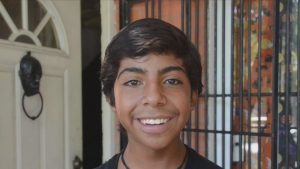 El vendedor de empanadas de 14 años que rechazó a Carlos Slim