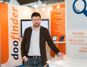 Empezar como una solución de autoempleo y conseguir un empresón