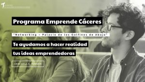 El Programa Emprende en Cáceres incubará proyectos originales en Extremadura
