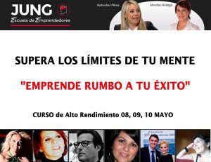 Emprende rumbo al éxito