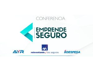 Emprende seguro