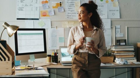 Digitalización de las emprendedoras