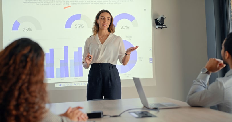 Las barreras de las emprendedoras para desarrollar un proyecto