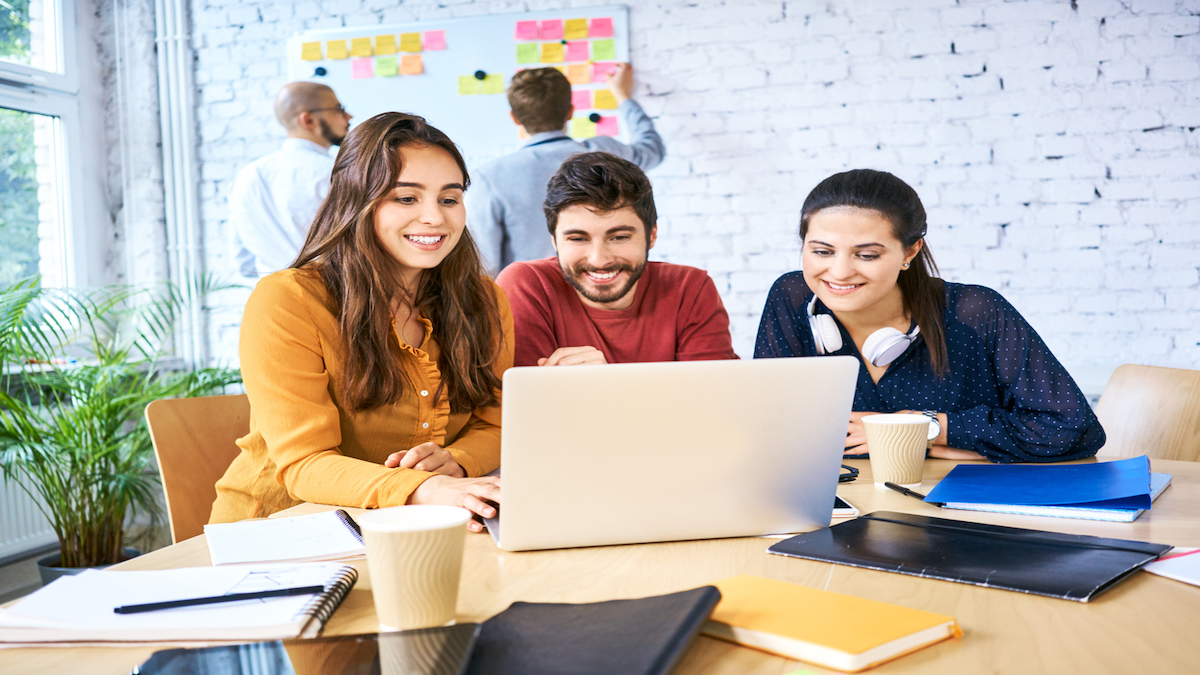 emprendedores