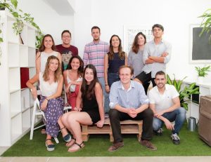 Lanzar una empresa disruptiva desde cero
