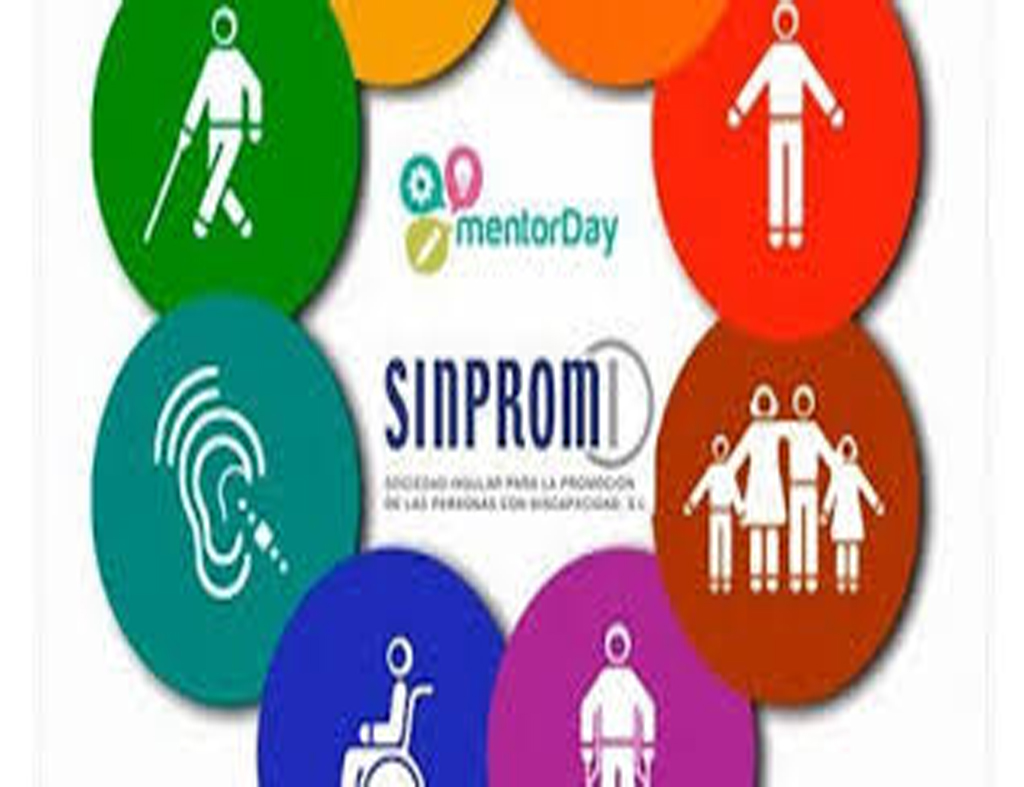 Emprendedores con discapacidad