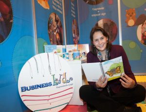 Emprendedores desde la infancia
