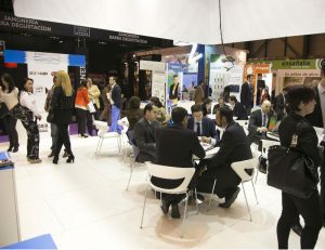 Emprendedores en Expofranquicia