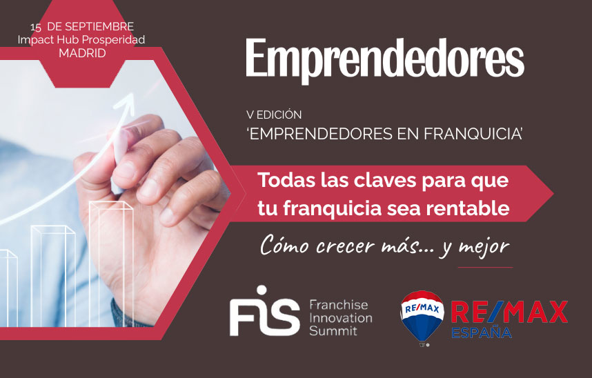 emprendedores en franquicia