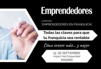 emprendedores en franquicia