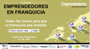 Emprendedores en franquicia