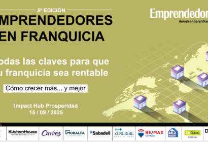 Emprendedores en franquicia