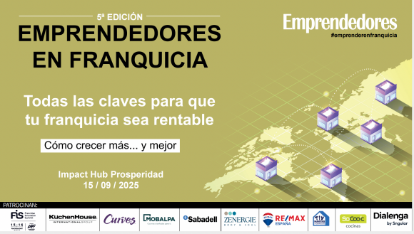 Emprendedores en franquicia