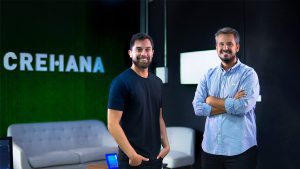 Chreana, emprendedores latinos
